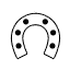 Horseshoe Emblem